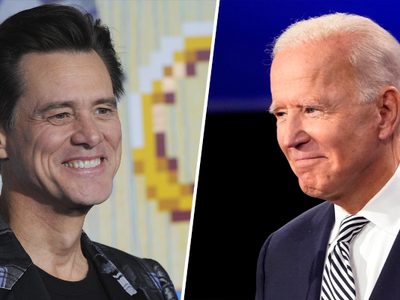 Video: Jim Carrey causó sensación al interpretar a Joe Biden en "Saturday Night Live"