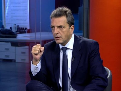 Massa confirmó que el Congreso retomará el debate por el aborto legal