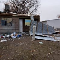 Un enfermero y su hijo internados por una explosión en un centro de salud de Cona Niyeu