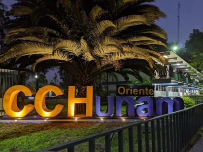 Paro indefinido en el CCH Oriente tras ataque con cuchillo a una estudiante