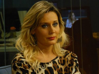 "Le duele mucho": Rocío Marengo reveló detalles privados de la familia de Ricardo Fort