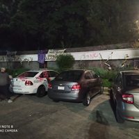 Encapuchados toman acceso a la UNAM y se apertrechan en el auditorio Che Guevara