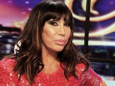 "¡Acosador!": Moria Casán se sumó a la denuncia del momento y se armó escándalo