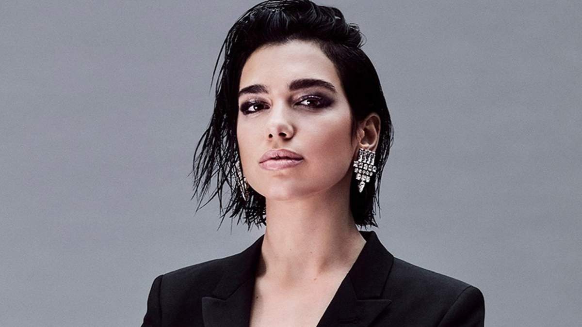 Dua Lipa. Fuente: (Instagram)