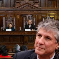 Boudou acusó a la Corte Suprema de "politizarse y favorecer a las corporaciones"