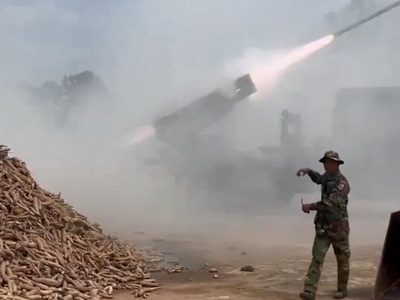 Ascienden a 14 los muertos en Tailandia por ataques de Camboya