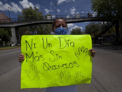 Tras dichos de López-Gatell, padres de niños con cáncer convocan a marcha nacional