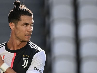El increíble registro de Cristiano Ronaldo en Italia y a cuánto quedó para ganar la Bota de Oro