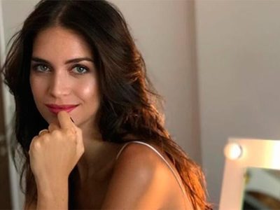 Zaira Nara enamoró a todos con un video de sus hijos Mali y Viggo. ¡Amor del bueno!
