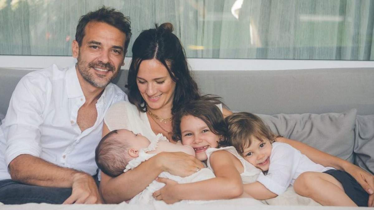 Pedro Alfonso y Paula Chaves. Fuente: (Instagram)