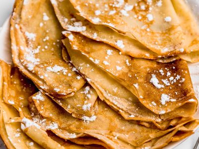 Crepes keto: deliciosas y súper frescas, para preparar en casa y disfrutar como las recién compradas