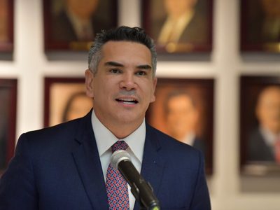 "Alito" insiste en que siga Va por México pero advierte: "no vamos a recular ni a pedir disculpas"