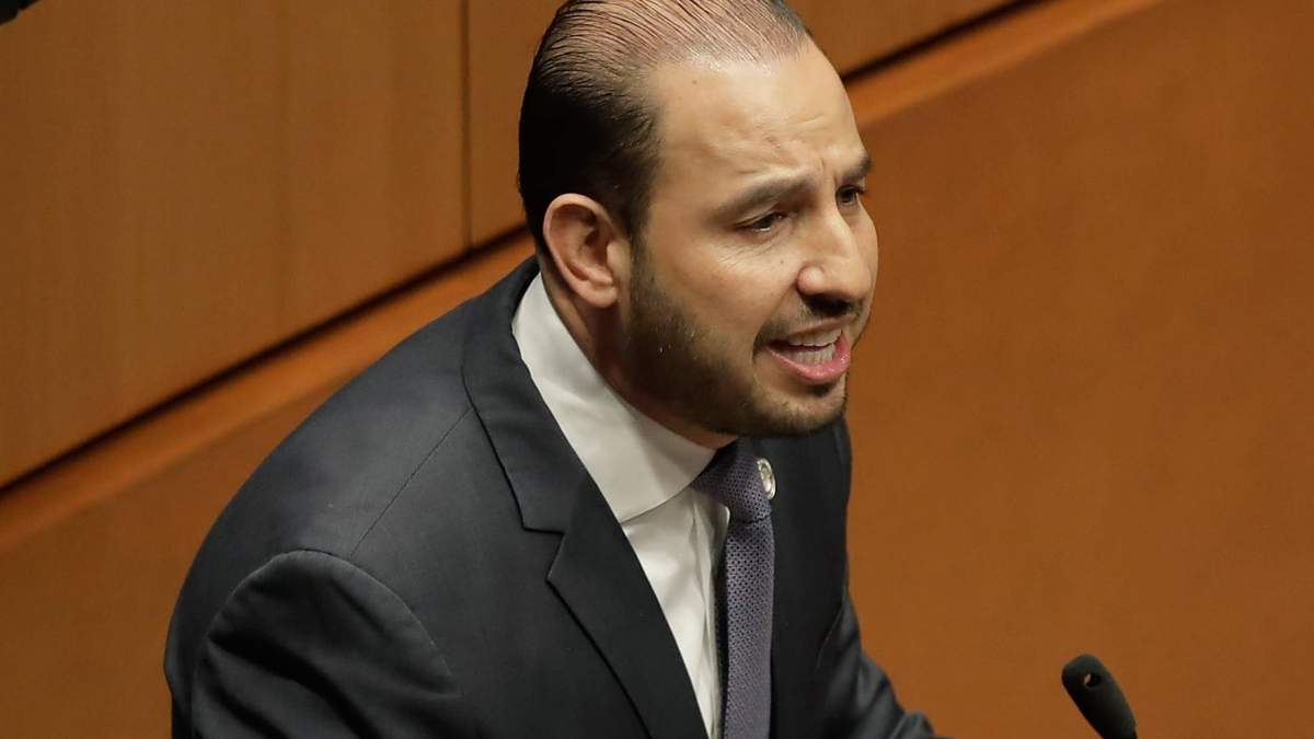 Marko Cortés pide coordinar fuerzas internacionales para terminar con la violencia en México