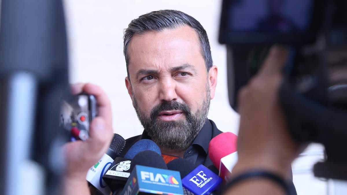 El vocero de la bancada de Morena en San Lázaro, Arturo Ávila