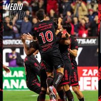 Xolos derrota 3-0 a Cruz Azul en la ida de los cuartos de final del Apertura 2024
