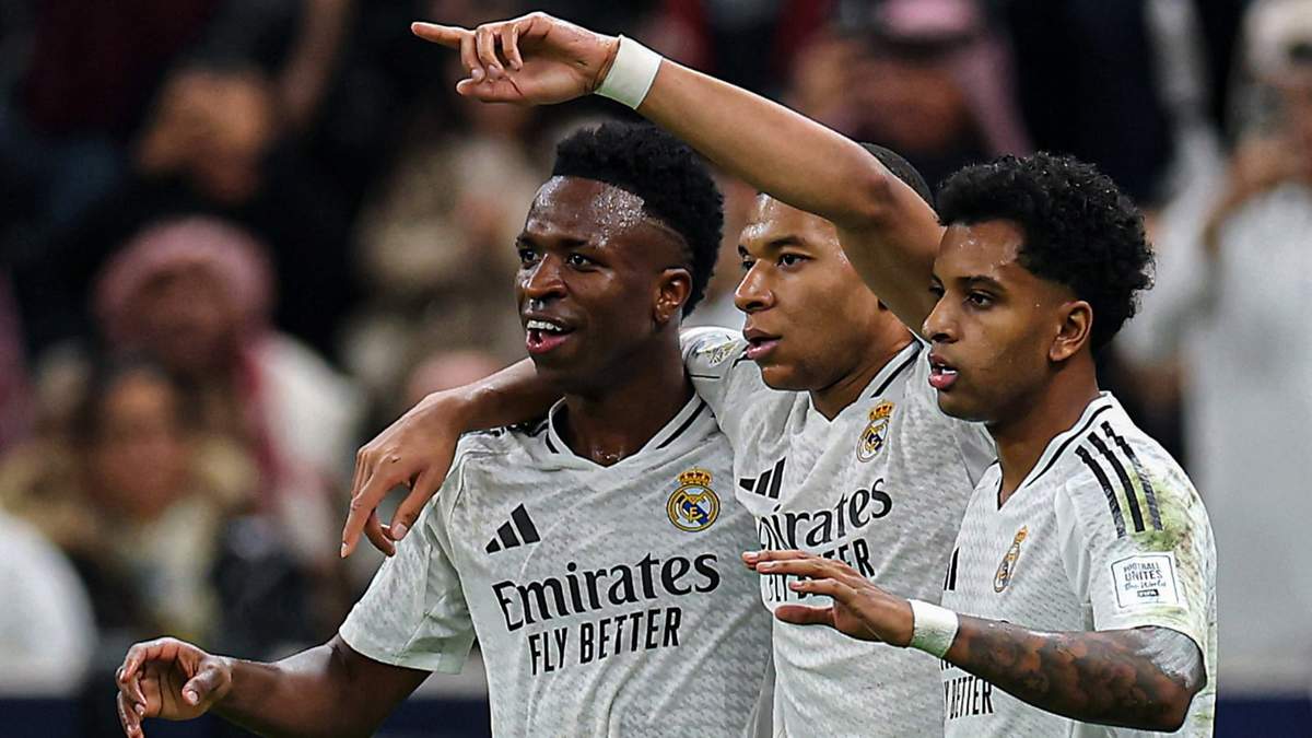 Real Madrid denuncia que Vinícius Junior recibió insultos racistas en el partido contra el Valencia