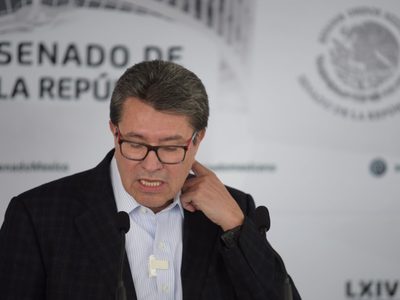 ¿Ricardo Monreal candidato de Va por México? Esto dicen el senador, Marko Cortés y Jesús Zambrano
