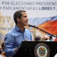 Justicia británica reconoce a Guaidó como "claro e inequívoco" presidente de Venezuela