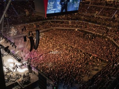 Octubre 2023: Lang, Lang, Yeah Yeah Yeahs, Arctic Monkeys, Evanescence, Pulso GNP y Michael Bublé