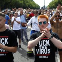 Alemania: el 91% rechaza las protestas contra medidas por la pandemia