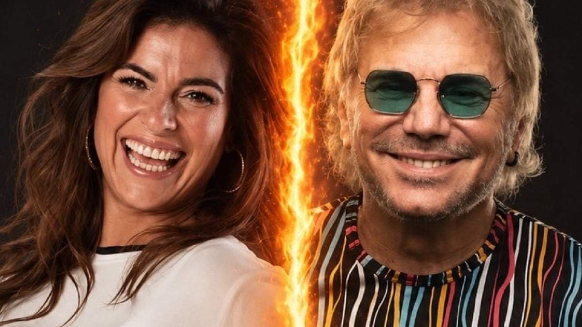 Nara Ferragut y Beto Casella. Fuente: (X)