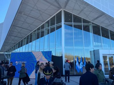 Gaido: “El Centro de Convenciones va a ser una usina para la economía turística de la ciudad”