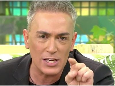 Kiko Hernández se rinde ante las palabras de Carmen Borrego y responde firme