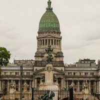 El Frente de Todos espera debatir el proyecto de Renta Inesperada la próxima semana