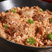 Guiso de arroz: el secreto de la abuela para que quede bien jugoso y delicioso