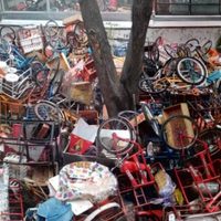 Decomiso de 140 triciclos a vendedores ambulantes en Miguel Hidalgo desata ola de críticas