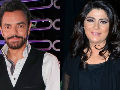 ¿Eugenio Derbez ausente? Victoria Ruffo sola cuando se convirtió en mamá. ¡Saltó a la luz!