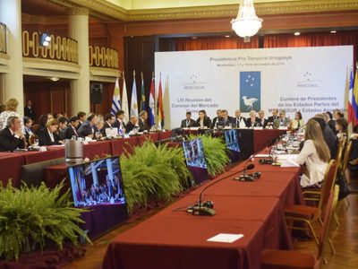 ¡Conflicto con el Mercosur! Niegan cualquier posibilidad de desvinculación
