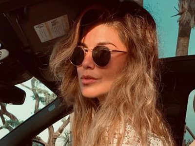 ¡Eterno verano! Loly Antoniale provoca las más altas temperaturas
