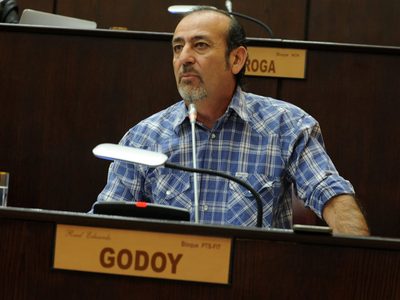 Ya tiene fecha el inicio del juicio al policía que baleó al exlegislador Raúl Godoy
