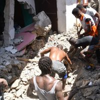 Drama humanitario en Haití: ya son más de 700 muertos por el terremoto