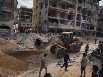 EU acusa que Hamás planea una “violación inminente” del alto el fuego en Gaza