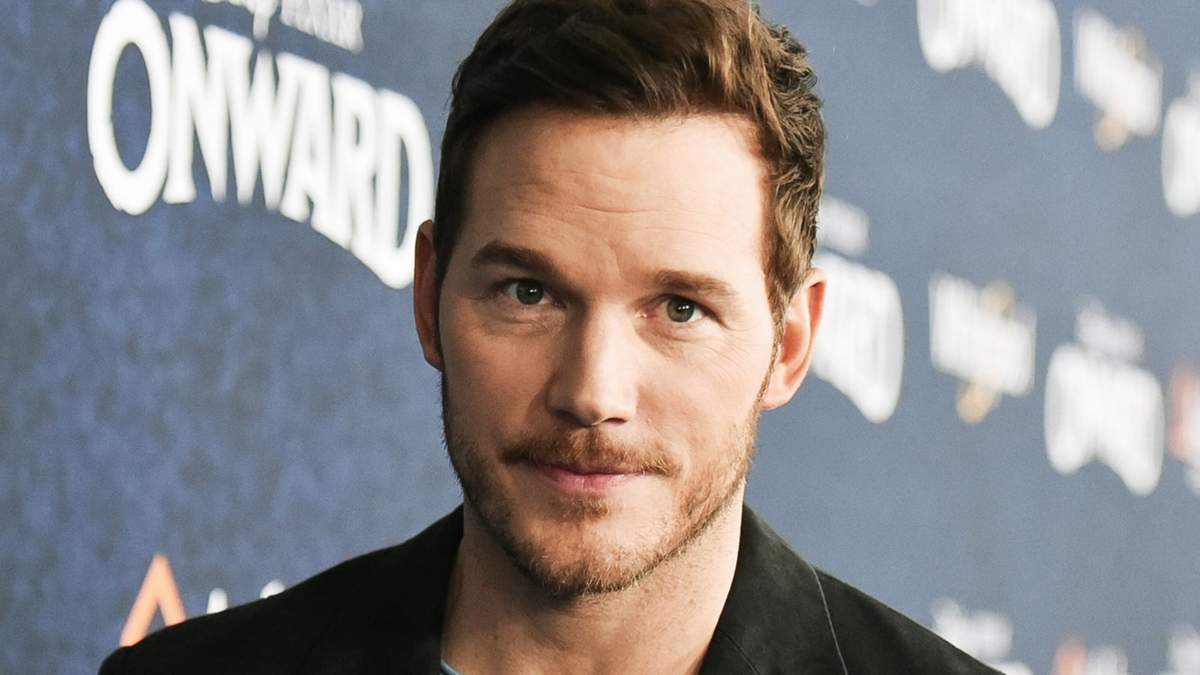 Chris Pratt. Fuente: (Instagram)