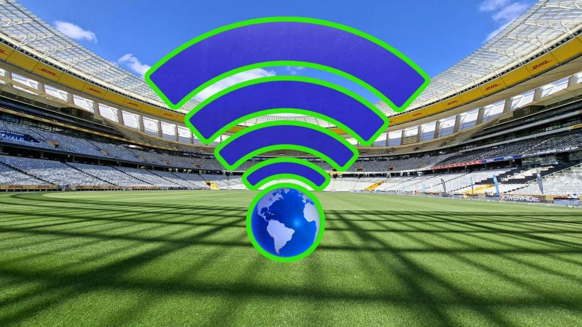 Wi-Fi, datos móviles y redes 5G serán parte de la experiencia para quienes asistan al Mundial 2026 en México.