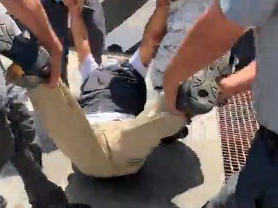 Guardia Nacional recupera caseta federal que Bonilla 'decretó” libre de cobro