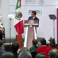 La escuela del siglo XXI será un espacio en el que las nuevas generaciones aprenderán a aprender: Peña