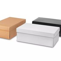 No tires las cajas de zapatos y reutilizalas con esta idea trendy para tu baño