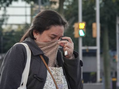 Arreciará el frío en toda la CDMX el lunes: estas son las alcaldías con alerta naranja y amarilla
