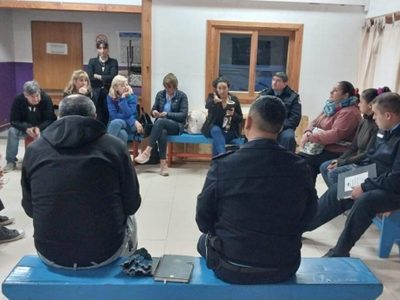 Exigen más presencia policial en las calles de San Martín de los Andes