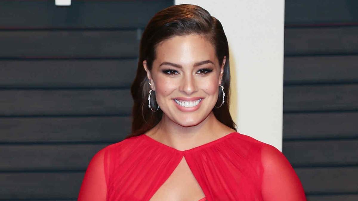 Ashley Graham. Fuente: (Instagram)