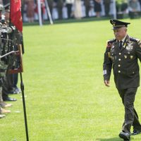 Relevo de altos mandos en Sedena; nombran a Gabriel García Rincón como subsecretario