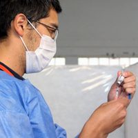 Llegaron a Neuquén 8.700 nuevas dosis contra el coronavirus