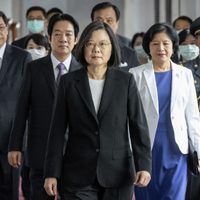 La presidenta de Taiwán renunció como lider del partido tras las elecciones