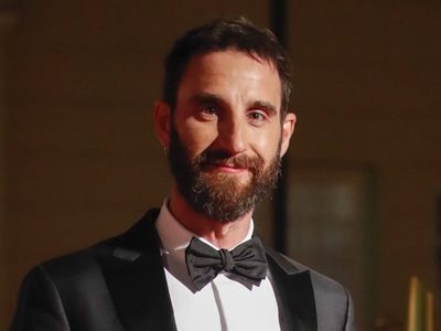 Luego de atravesar uno de sus peores momentos Dani Rovira da un ejemplo de perseverancia