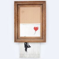 Banksy: subversión, simulación o vandalismo