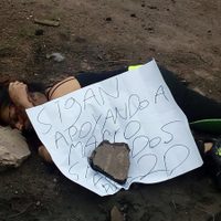 Ejecutan a una mujer y un hombre en Jalisco